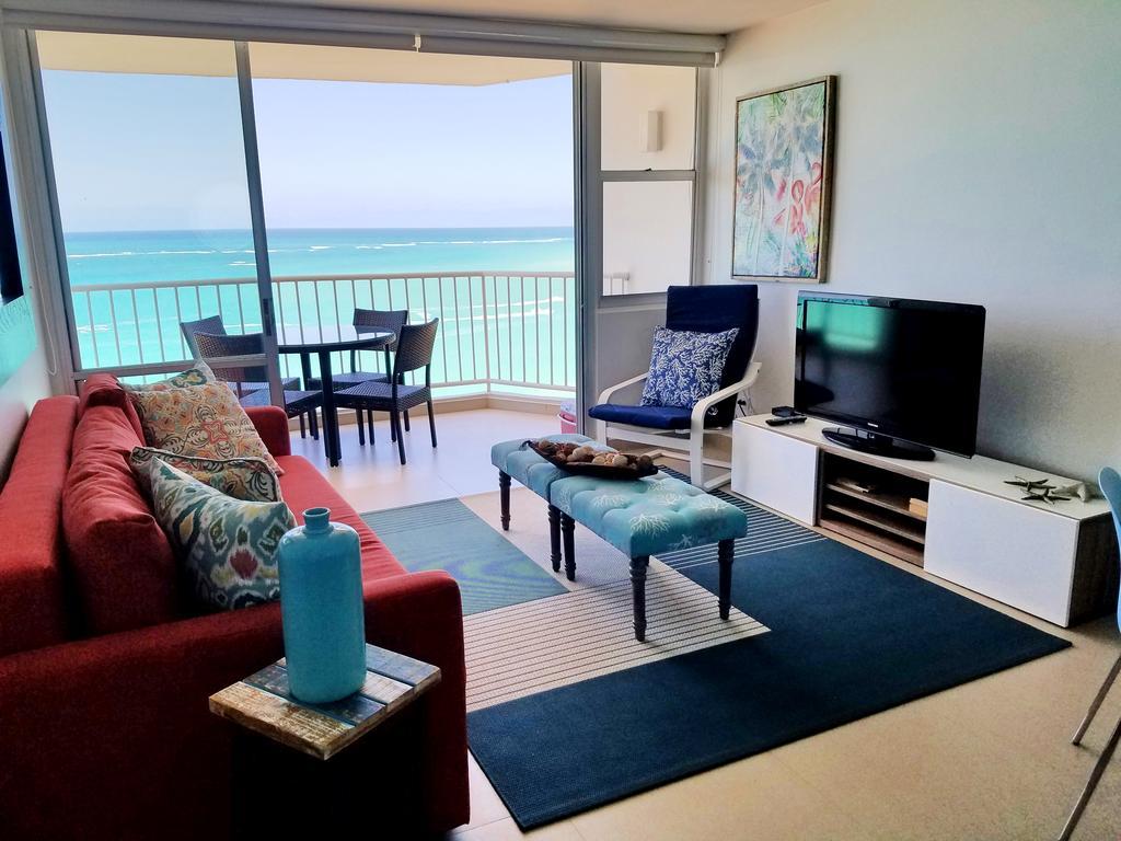 Апартаменты Marbella Del Caribe 1608 Сан-Хуан Экстерьер фото