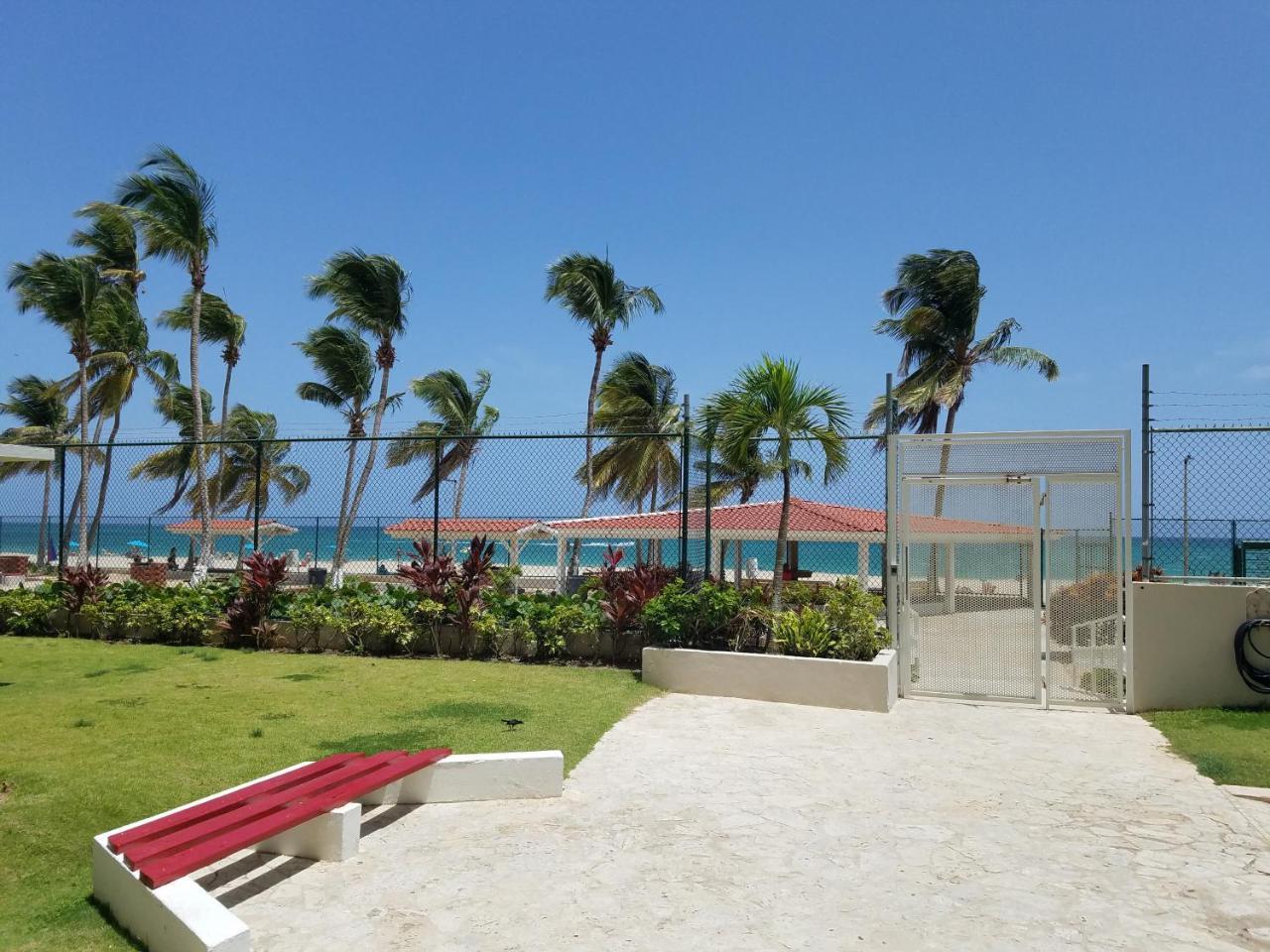 Апартаменты Marbella Del Caribe 1608 Сан-Хуан Экстерьер фото